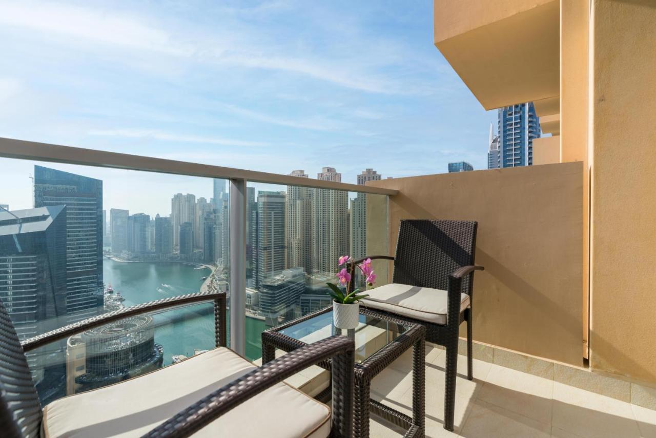 Stay Holiday Homes By Al Ghurair - Emaar Marina Residence Former Address Marina Residence- 迪拜 外观 照片