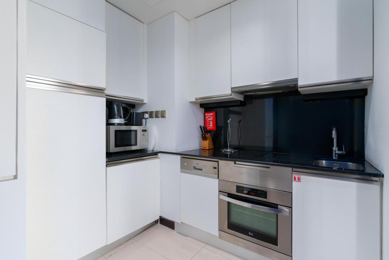 Stay Holiday Homes By Al Ghurair - Emaar Marina Residence Former Address Marina Residence- 迪拜 外观 照片
