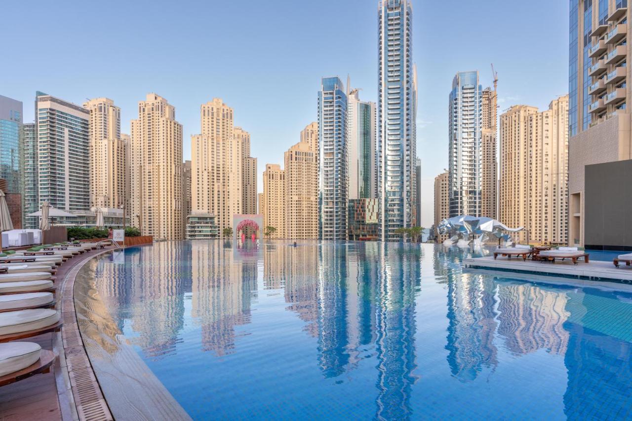 Stay Holiday Homes By Al Ghurair - Emaar Marina Residence Former Address Marina Residence- 迪拜 外观 照片
