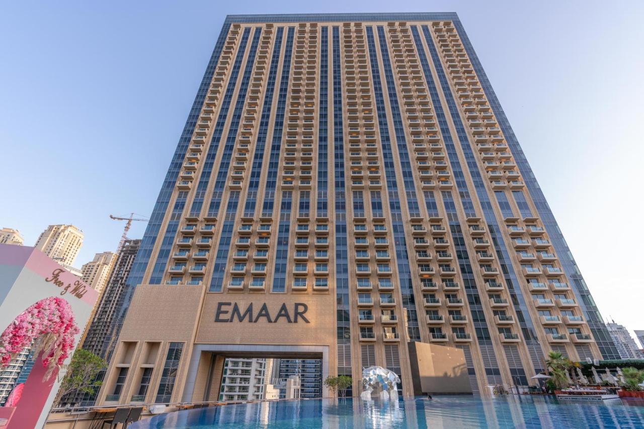 Stay Holiday Homes By Al Ghurair - Emaar Marina Residence Former Address Marina Residence- 迪拜 外观 照片