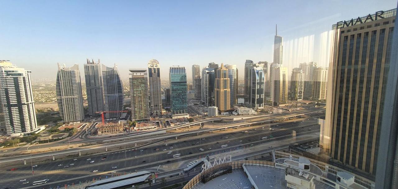 Stay Holiday Homes By Al Ghurair - Emaar Marina Residence Former Address Marina Residence- 迪拜 外观 照片