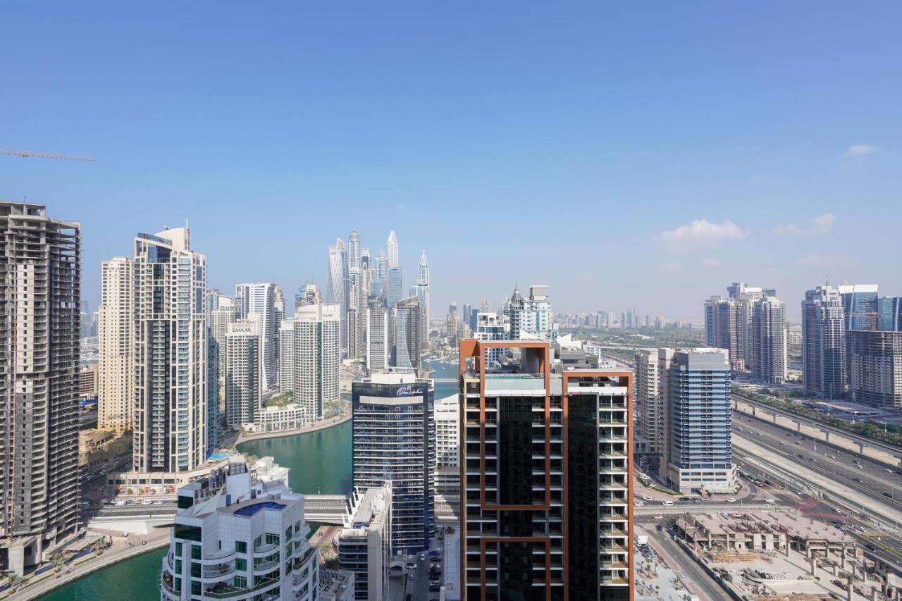 Stay Holiday Homes By Al Ghurair - Emaar Marina Residence Former Address Marina Residence- 迪拜 外观 照片