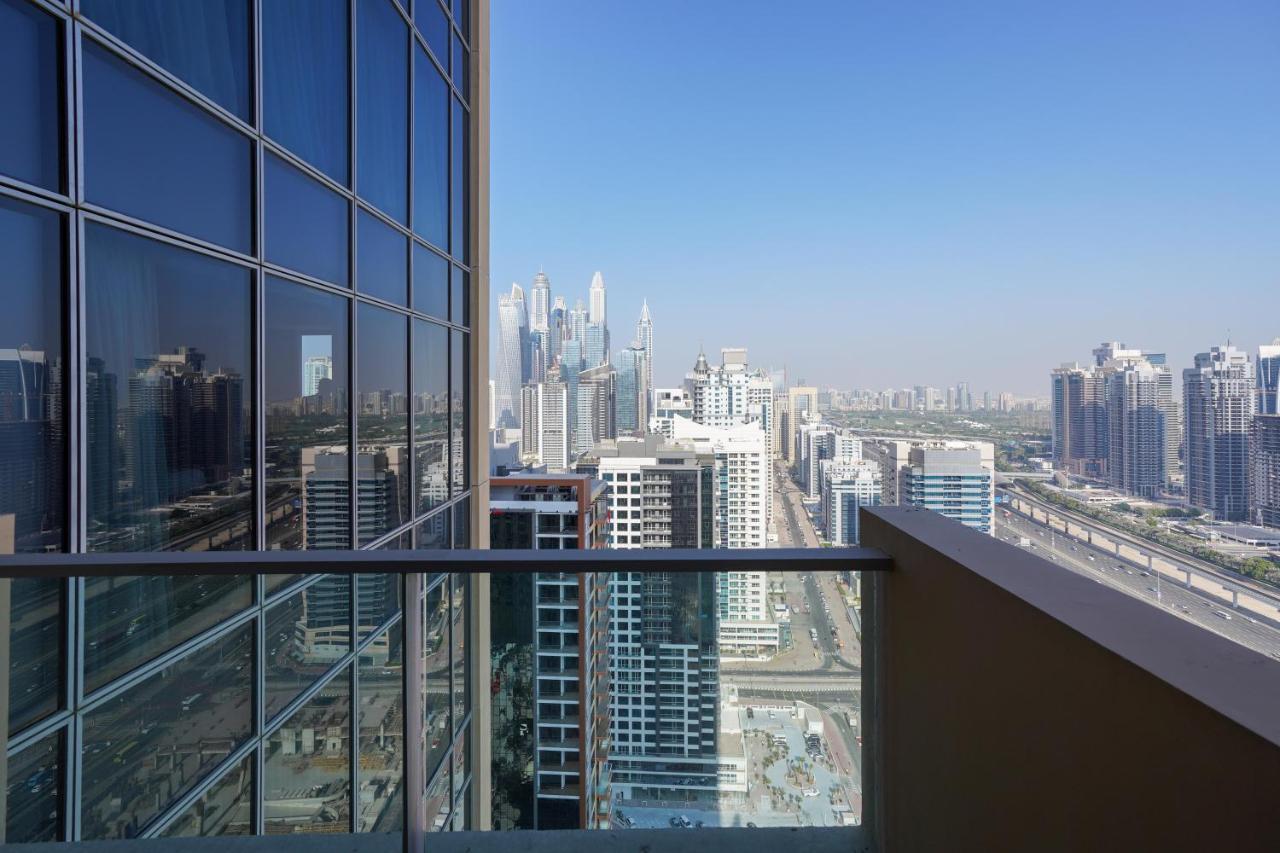 Stay Holiday Homes By Al Ghurair - Emaar Marina Residence Former Address Marina Residence- 迪拜 外观 照片