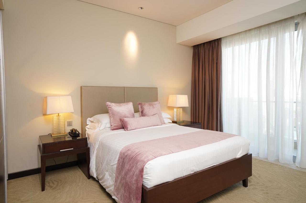 Stay Holiday Homes By Al Ghurair - Emaar Marina Residence Former Address Marina Residence- 迪拜 外观 照片