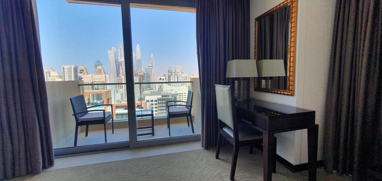 Stay Holiday Homes By Al Ghurair - Emaar Marina Residence Former Address Marina Residence- 迪拜 外观 照片